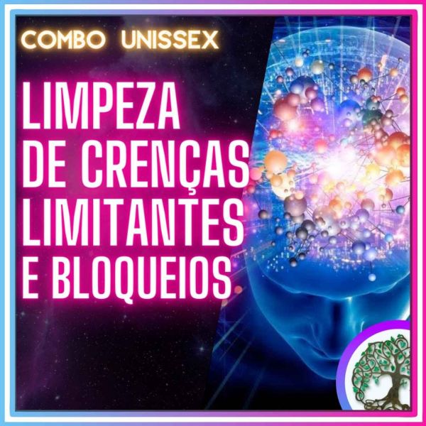 limpeza de crenças limitantes e bloqueio