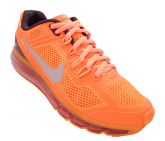 Tênis Nike Air Max 2013 Laranja