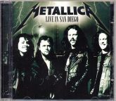 Metallica Live In San Diego