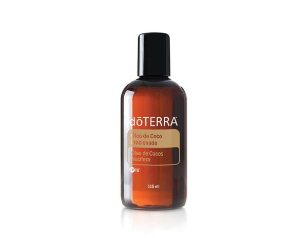 Óleo de Coco Fracionado 115 ml