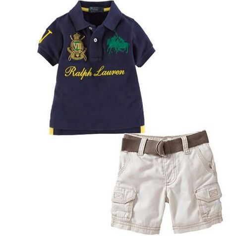 Conjunto Polo Importado
