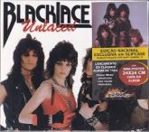 Blacklace - Unlaced Cd Nacional Lacrado Em Slipcase Com Pôster 24x24
