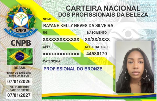 RAYANE KELLY NEVES DA SILVEIRA