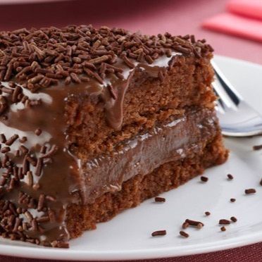 Bolo de Brigadeiro