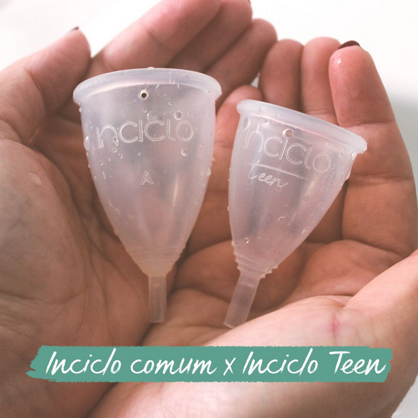 Inciclo - Tamanho Teen - caixa com 1 unidade