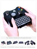 TECLADO PARA CONTROLE XBOX-360