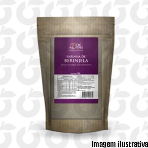 Farinha de Berinjela 150 Gramas Mix Nutri