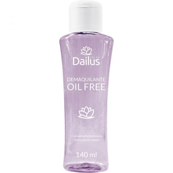 Demaquilante Oil Free Dailus ♥