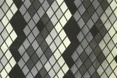 Tapete Alegra 1,00 x 1,50 Estampa Roma PrataTextil