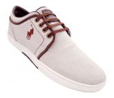 Tênis Polo Ralph Lauren Faxon Creme MOD:12292