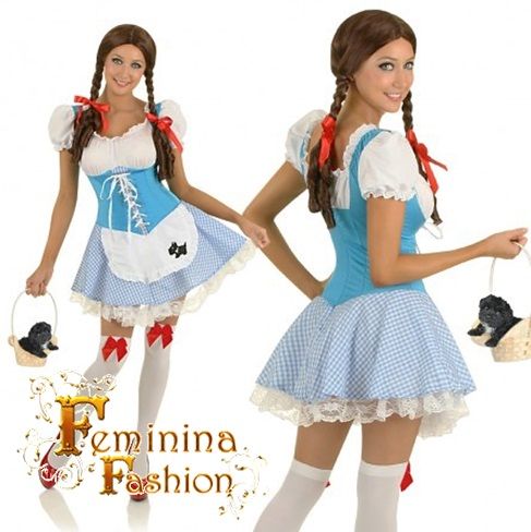 Dorothy - O Mágico de Oz - FF354