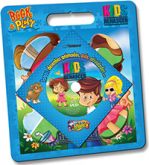 Book & Play (acompanha livro + quebra-cabeça + 1 CD-ROM/DVD interativo)