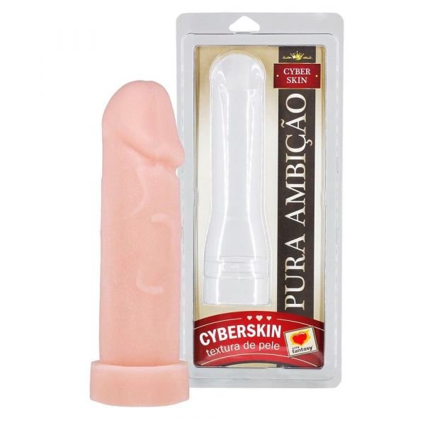 Capa peniana Cyber skin