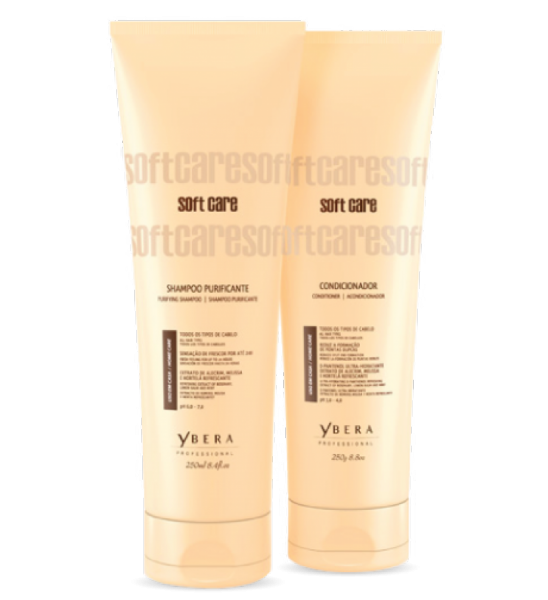 Shampoo Manutenção Ybera Soft Care