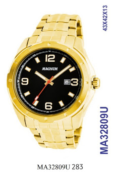 Relógio Magnum