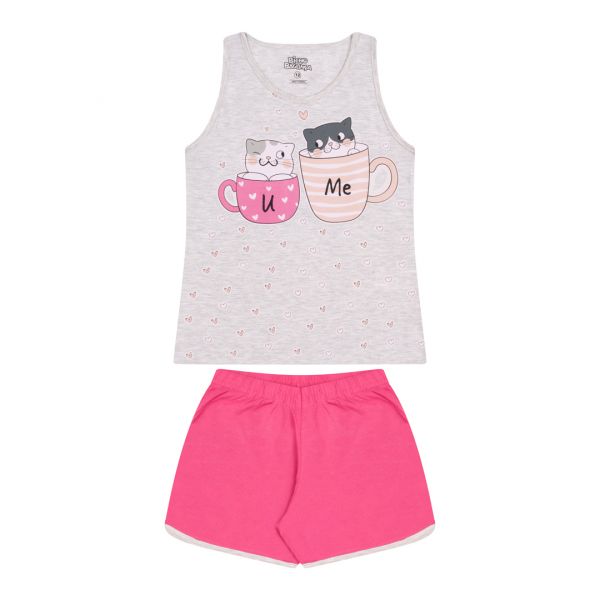Pijama Bicho Bagunça