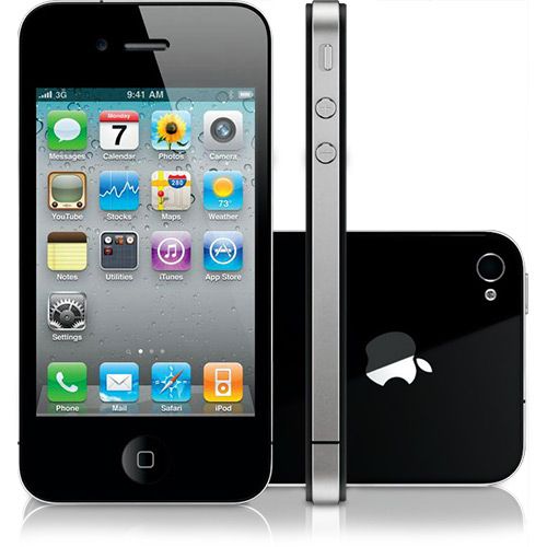 CELULAR IPHONE GER 4S 16GB LIBERADO