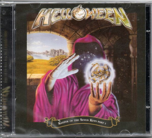 HELLOWEEN - Keeper of the Seven Keys Part I