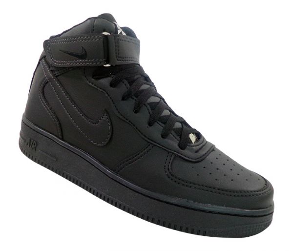 Tênis Nike Air Force Preto MOD:13650 Lançamento