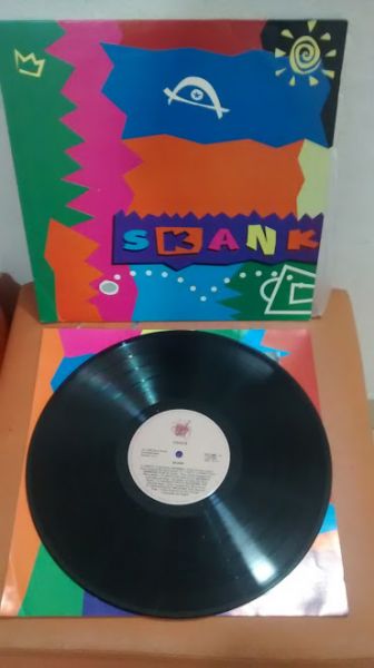 Lp - Skank: Chaos