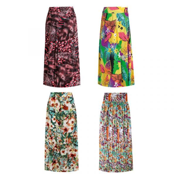 SAIA LIGANETE - TAMANHO ÚNICO