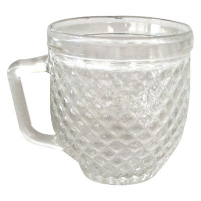 CANECA GRANDE DE VIDRO
