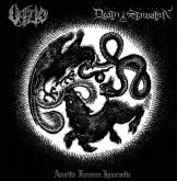 Vazio / Death by Starvation - "Avaritia Furorem Ignorantia Split" CD Nacional!!!