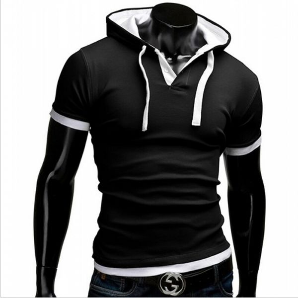 Camisa Manga Curta slim Yokidong (Importado)