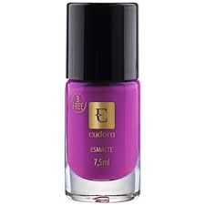 Esmalte Eudora Violeta Iconico