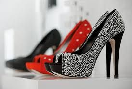 Sapatos de Luxo