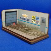 Diorama - Chevrolet - VM139
