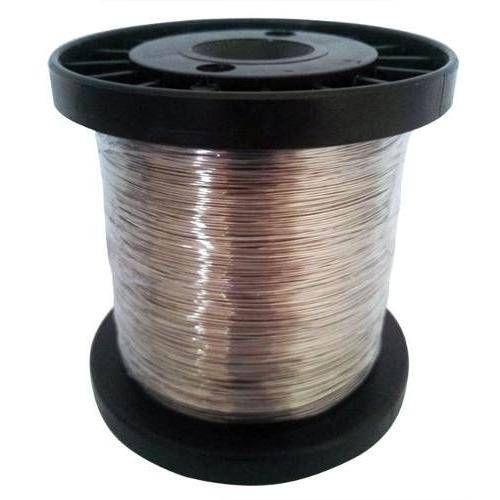 Fio De Aço Inox P/ Cerca Elétrica