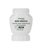 Creme para tratamento de joanetes