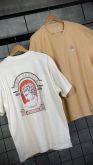 Camiseta over Casa Blanca Grécia