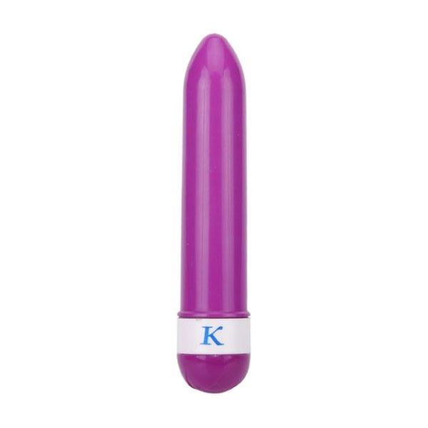 Vibrador Roxo Personal