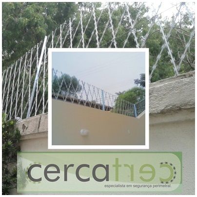 Kit de Rede Laminada 24m de comprimento x 1m altura