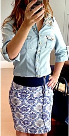 Saia 3840   TAMANHO. 42