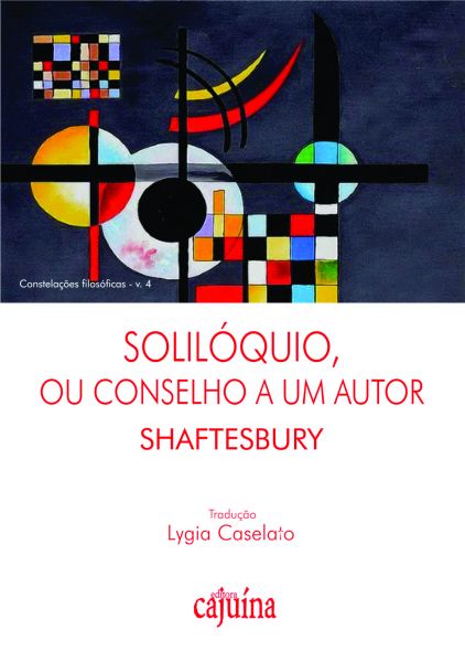 Solilóquio, ou conselho a um autor