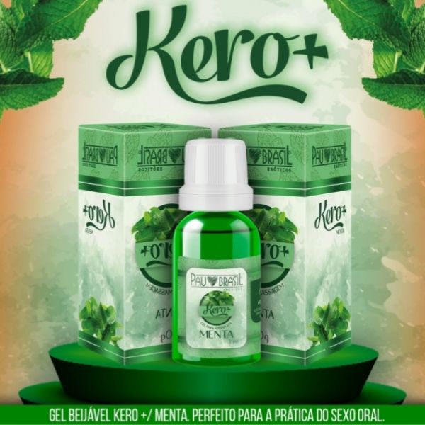 Gel Kero- menta