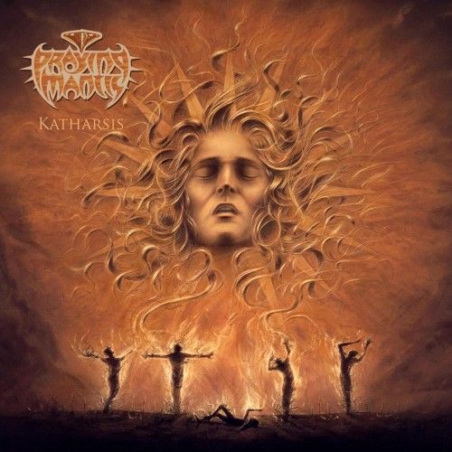 PRAYING MANTIS - Katharsis (Obi)