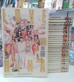 LOVE HINA 28 MANGAS COMPLETO