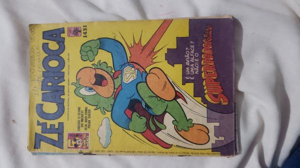 ZE CARIOCA NR 1431