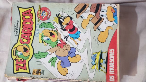 ZE CARIOCA NR 1723