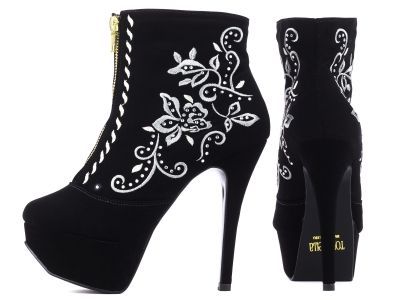 Bota Cano Curto (Ref: 70.217)