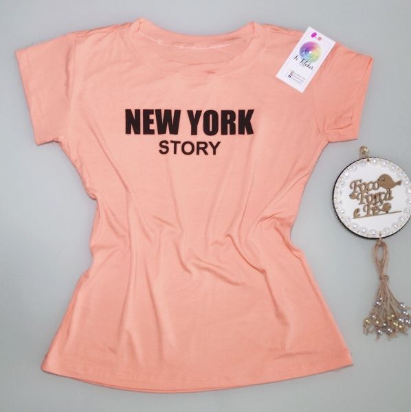 T-Shirts New York