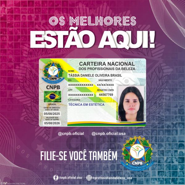 TÁSSIA DANIELE OLIVEIRA BRASIL