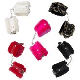 ALGEMA BRACELETE EM PELÚCIA BRASIL FETICHE