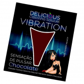 Calcinha Comestível Delicius Vibration