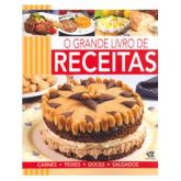 O grande livro de RECEITAS