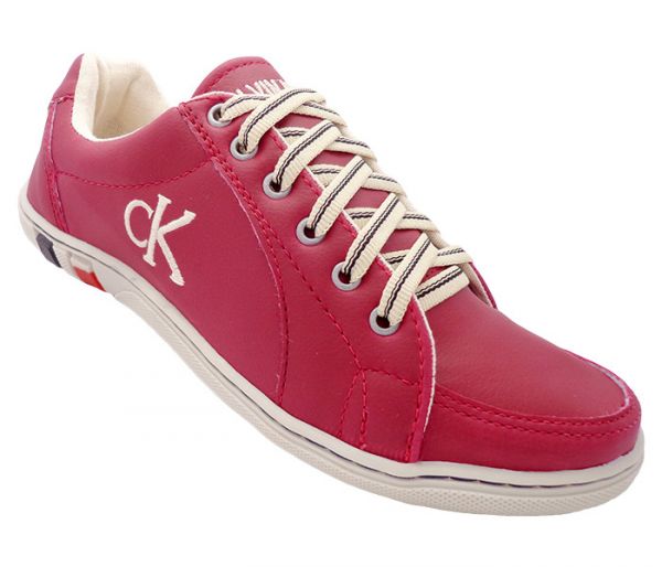 Sapatênis Calvin Klein Vinho